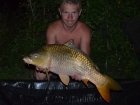 15lbs 0oz Common Carp from Mas Bas - Angling Lines Holidays using Quest Baits Rahja Spice.. In total we had around 100 fish between us in two weeks fishing at Mas Bas. We didn't fish all the time, it