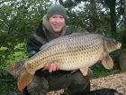 Matt Collins 26lbs 12oz Common Carp from Beausoleil using Bankside Tackle's 20mm D-Liver.. For more info: www.frenchcarpandcats.com