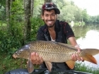 11lbs 8oz Common Carp from Sweet Chestnut Lake