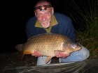 Carl Gaywood 26lbs 1oz Common Carp from Rookley Country Park using Starman Products.