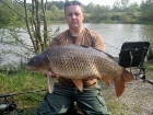 James Cracknell 18lbs 0oz Common Carp from Bayliss Pools