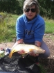 8lbs 4oz carp from old house farm fishery