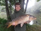 Colin Goletto 10lbs 0oz Mirror Carp from Sweet Chestnut Lake