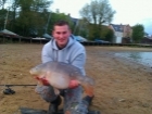 Draton Fishboy Clifford 17lbs 4oz carp, dynamite.. had a double when i had this fish on take this was the biggest of 20 fish