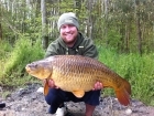19lbs 12oz Common Carp from Great Linford Lakes using CC Moore.. Video - http://www.youtube.com/watch?v=w4RHBYlTWMs