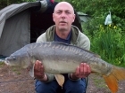 Andy Hyden 17lbs 4oz Mirror Carp from fisherwick using cell /grange.