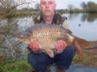 Andy Hyden 18lbs 4oz common from fisherwick