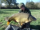 32lbs 4oz Mirror Carp from The Monument. http://www.youtube.com/watch?v=gNqtuKeJ4M0  (copy & paste the link)
