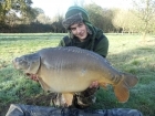 30lbs 2oz Mirror Carp from The Monument. http://www.youtube.com/watch?v=gNqtuKeJ4M0 (copy & paste the link)