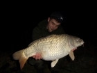 Sam Burley 14lbs 6oz Ghost Carp from Barston Fishery. Solid Bags Boilies & pellets