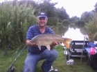 13lbs 4oz carp from Norman's Pool. just out of margins,worm &sweetcorn