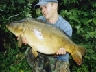 24lbs 0oz Carp from Castlemere using Nash Monster pursuit.