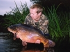 24lbs 0oz Carp from Castlemere using Nash Monster pursuit.