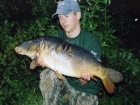 22lbs 0oz Carp from Castlemere using Nash Monster pursuit.