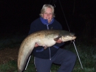 Ann Mcintosh 32lbs 10oz Catfish (Wels) from Lakemore Fisheries