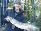 7lbs 0oz Pike from Alsager Mere