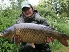 22lbs 0oz Common Carp from Cambs Pit