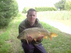 11lbs 5oz Mirror Carp from Private