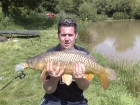 9lbs 4oz Common Carp from Spring Lea