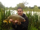 7lbs 2oz Common Carp from Spring Lea