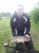 5lbs 2oz Common Carp from Gold Vally