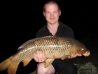 Aaron Whiteside 14lbs 0oz Common Carp from River Ebro