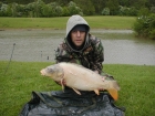 19lbs 12oz common carp from Horse Shoe Pool
