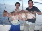 500lbs 0oz snapper, black jew, grunter, etc from Boat