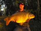 Philip Loach 32lbs 4oz Common Carp from Bluebell Lakes