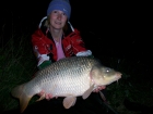 10lbs 4oz carp from Bain Valley Fisheries