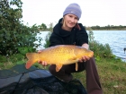 5lbs 0oz carp from Bain Valley Fisheries