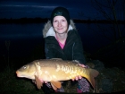 7lbs 0oz carp from Bain Valley Fisheries