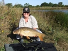 18lbs 0oz Common Carp from Private using Essex Carp Baits The Juice.