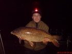 Nick Bland 20lbs 8oz Common Carp from Sutton Park