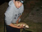 3lbs 9oz Tench from Rookley Country Park