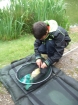 1lbs 10oz Tench from Rookley Country Park