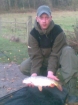 Stewart De Vere-hunt 3lbs 0oz Common Carp from Claveryhambury