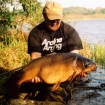 25lbs 8oz Mirror Carp from Great Linford Lakes