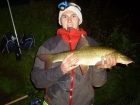 Ian Attwood 5lbs 0oz barbel from River Ribble