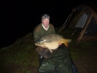 42lbs 0oz Mirror Carp from Sweet Chestnut Lake using Dont Know.