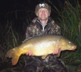 20lbs 0oz Mirror Carp from Private