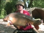 23lbs 14oz mirror from Newlands