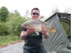 Damian Cyples 10lbs 0oz Mirror Carp from Cudmore Fisheries using Mainline - New grange.