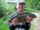 Steven Stead 5lbs 0oz Bream from Selby 3 Lakes Complex
