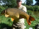 34lbs 12oz common from Undisclosed using Tuna and Lobster.