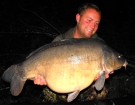 Mark Woolley 37lbs 8oz Mirror from Linford 1 using Starmer Baits.. Fished 3 days with Gareth Dawkins on Linford 1. Caught a number of fish fro, 17lb to 37lb 08oz Black Spot.

I fished Starmer Bait