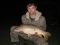 the largest of the weekend @ 26lb, 8oz. we caught well over 200lb of carp in a 24hr trip