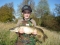 William poses with his 7lb 8oz Pike!