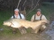 154 lb catfish from the river ebro