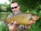 Even the tench are awesome at Lac Du Val